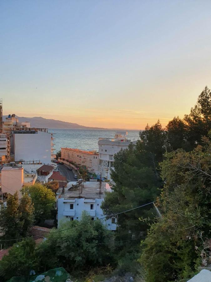 Sarandë The Sunset View 아파트 외부 사진