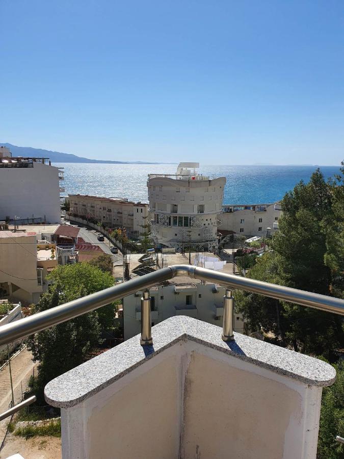 Sarandë The Sunset View 아파트 외부 사진