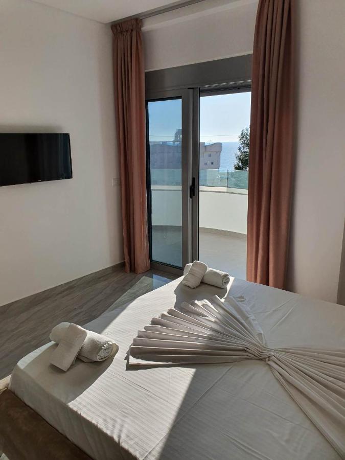Sarandë The Sunset View 아파트 외부 사진