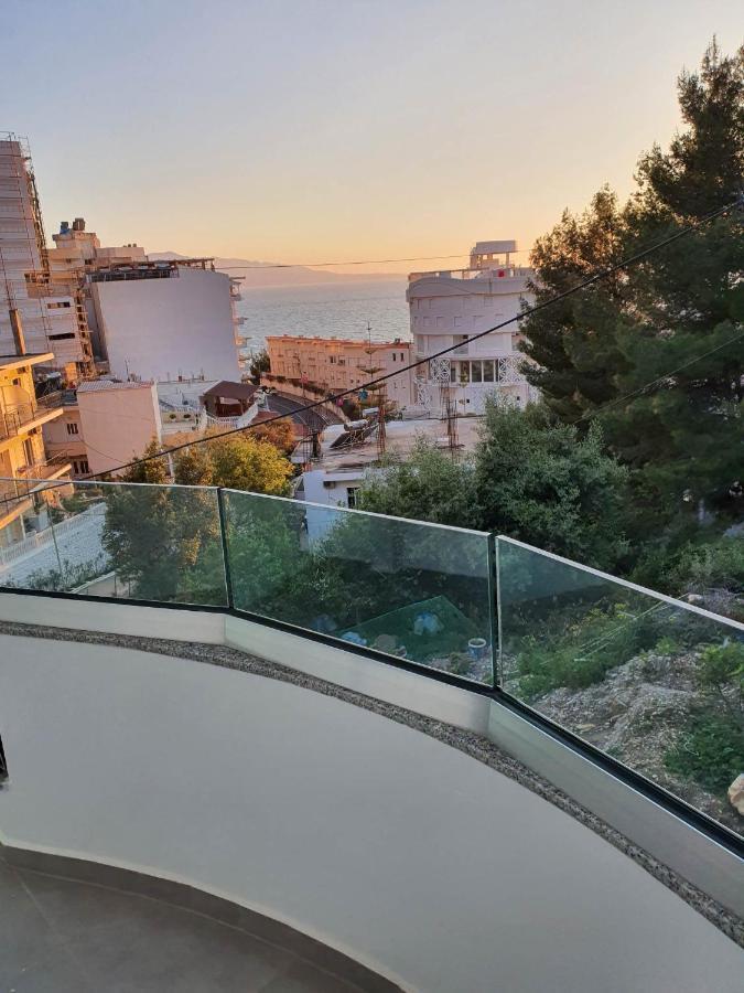 Sarandë The Sunset View 아파트 외부 사진