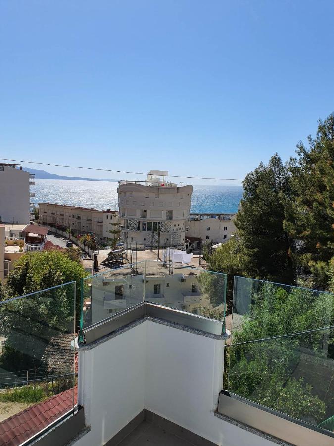 Sarandë The Sunset View 아파트 외부 사진