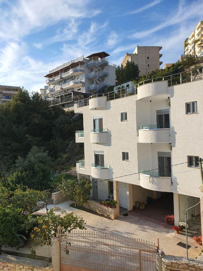 Sarandë The Sunset View 아파트 외부 사진
