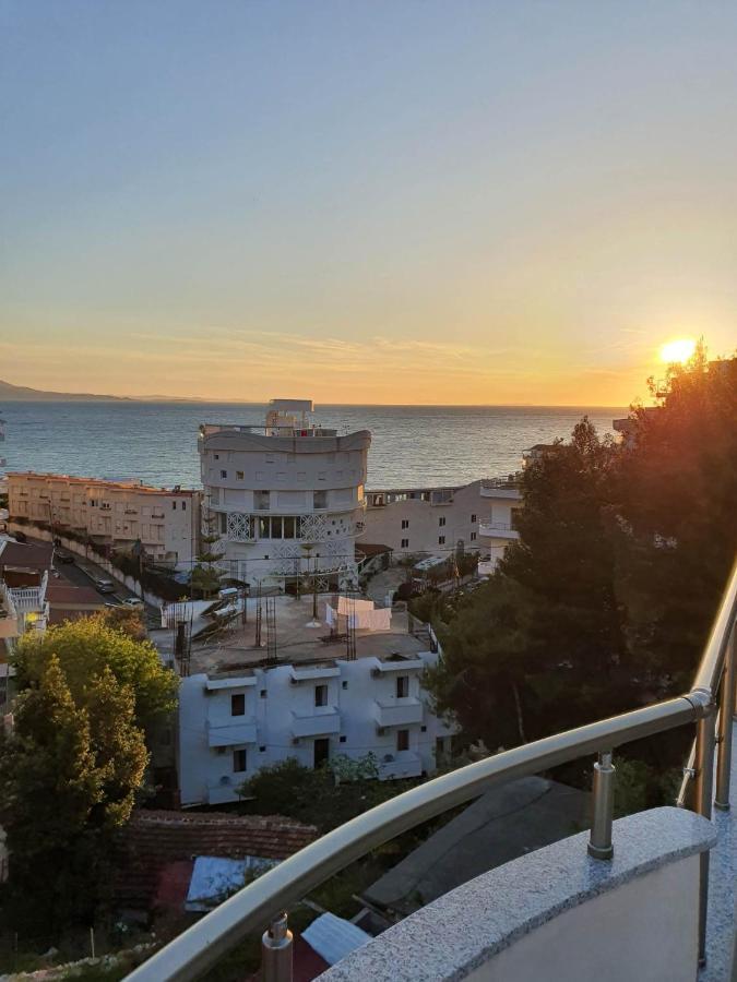Sarandë The Sunset View 아파트 외부 사진
