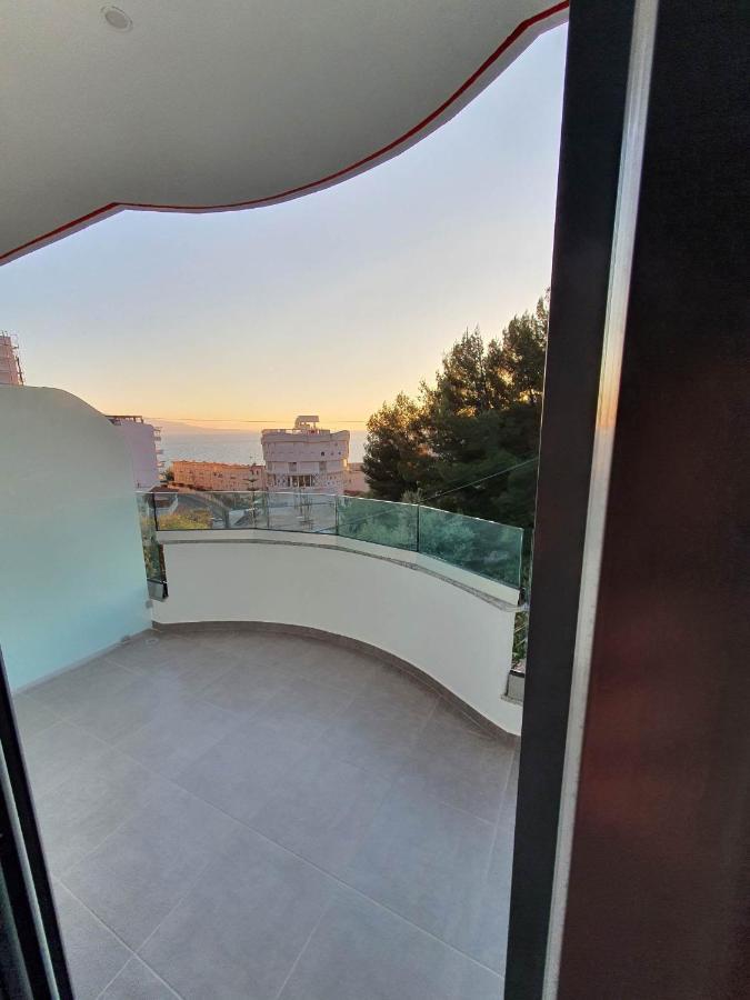 Sarandë The Sunset View 아파트 외부 사진