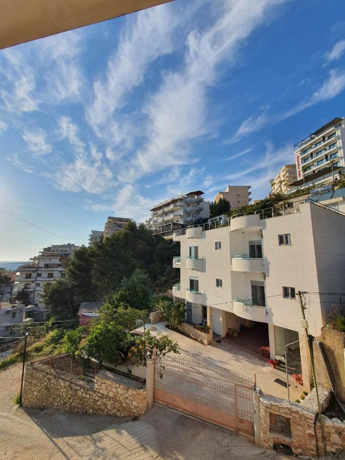 Sarandë The Sunset View 아파트 외부 사진