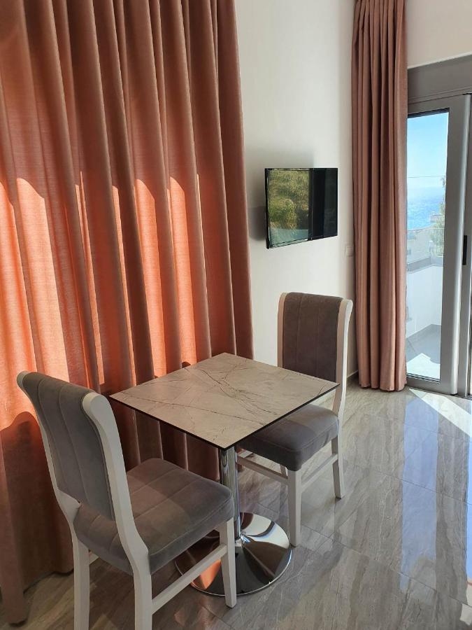 Sarandë The Sunset View 아파트 외부 사진