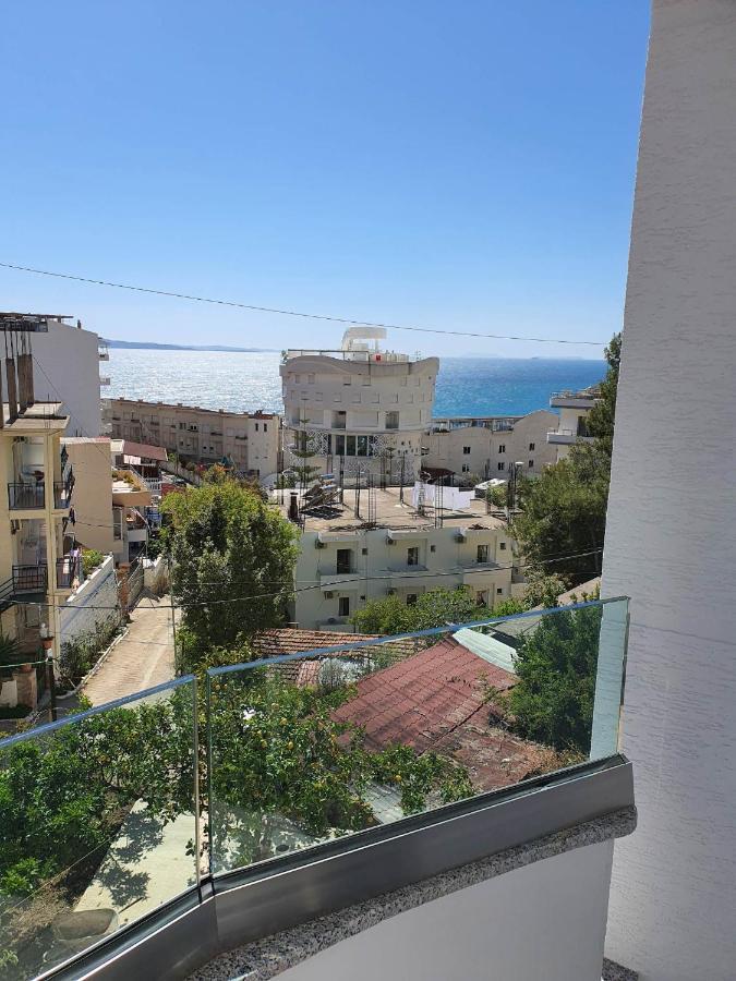 Sarandë The Sunset View 아파트 외부 사진