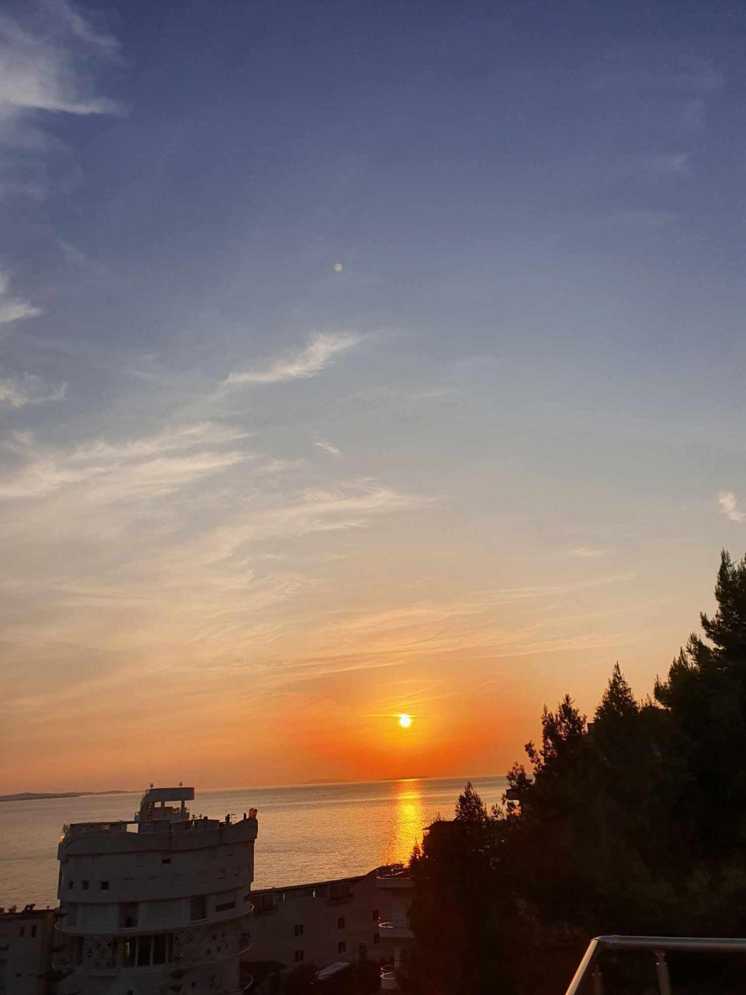Sarandë The Sunset View 아파트 외부 사진