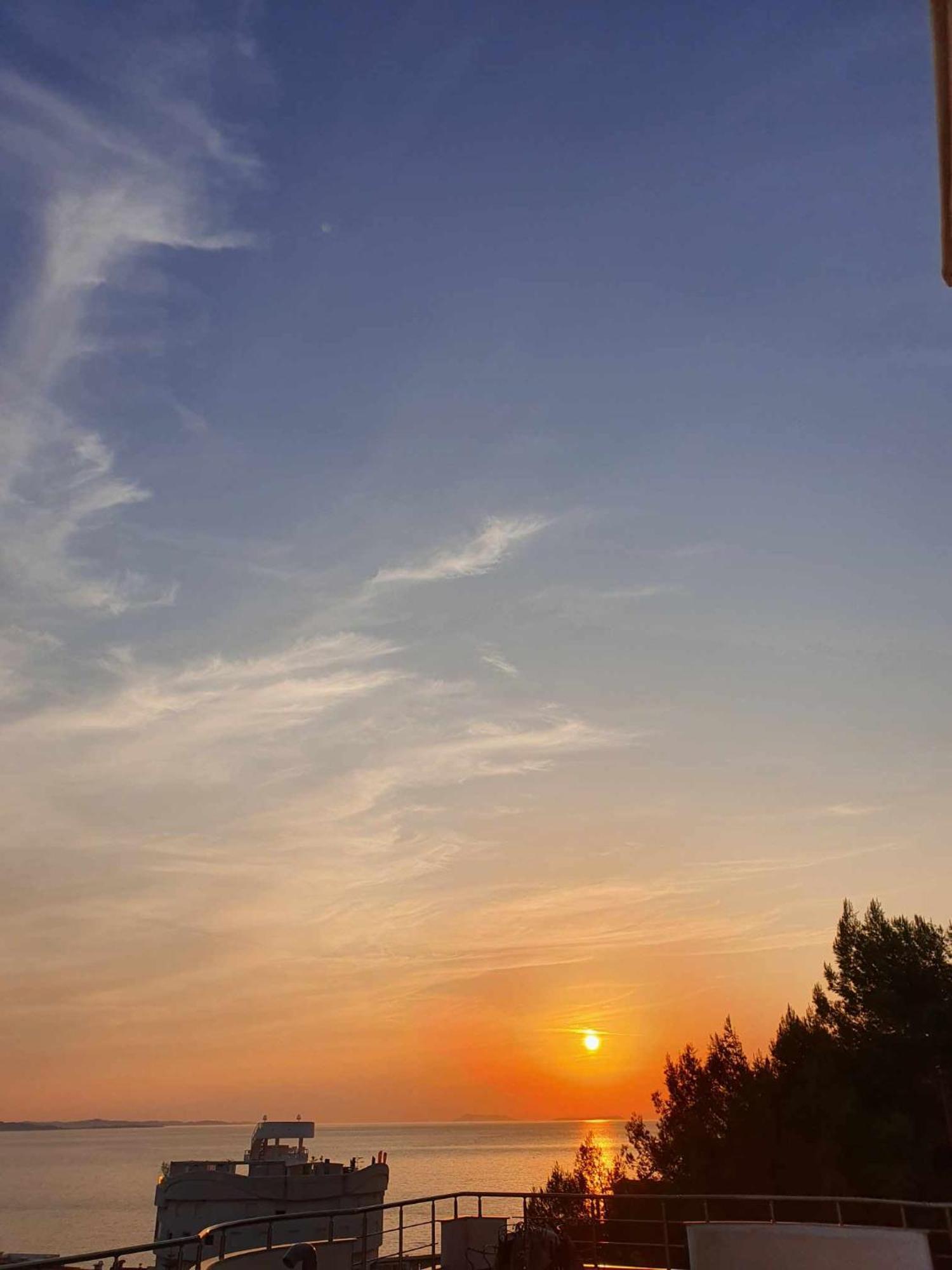 Sarandë The Sunset View 아파트 외부 사진